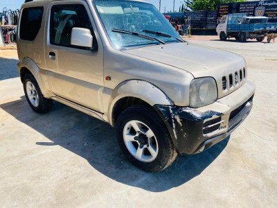 SUZUKI JIMNY (SN/FJ)