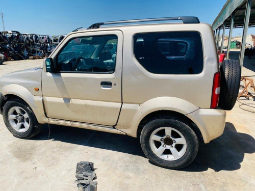  SUZUKI JIMNY (SN/FJ) 