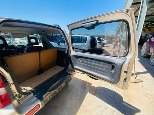  SUZUKI JIMNY (SN/FJ) 