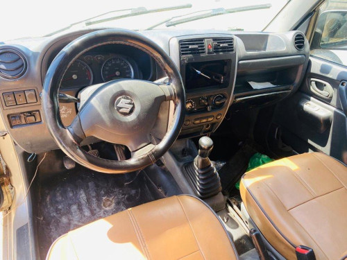 SUZUKI JIMNY (SN/FJ) 