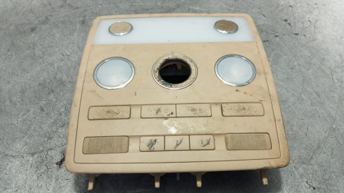  LUZ INTERIOR, VOLKSWAGEN, PHAETON (3D2/3D8) 