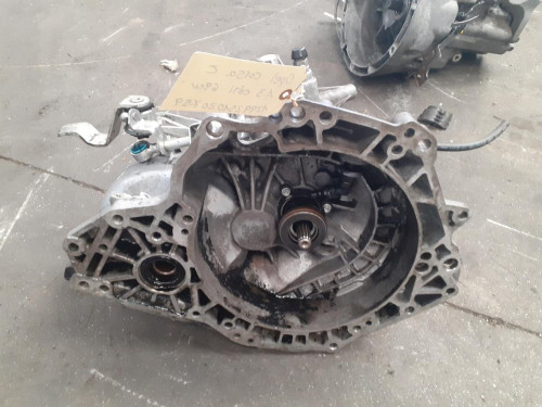  CAJA CAMBIOS 
