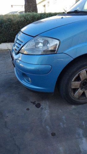 PARAGOLPES DELANTERO Citroen C3 (2002->) Citroen C3 (2002->) 