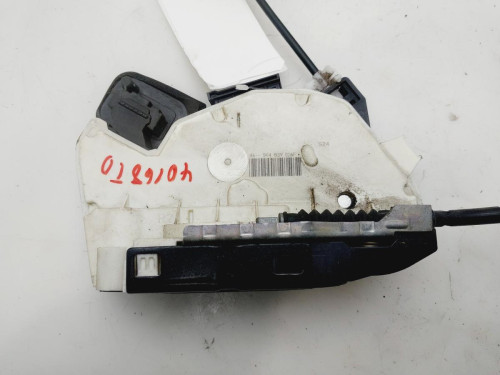 CERRADURA PUERTA TRASERA DERECHA Volkswagen POLO V (6R1) 