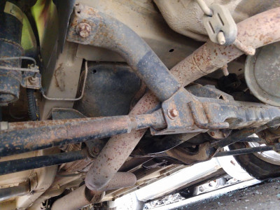 BARRA ESTABILIZADORA TRASERA