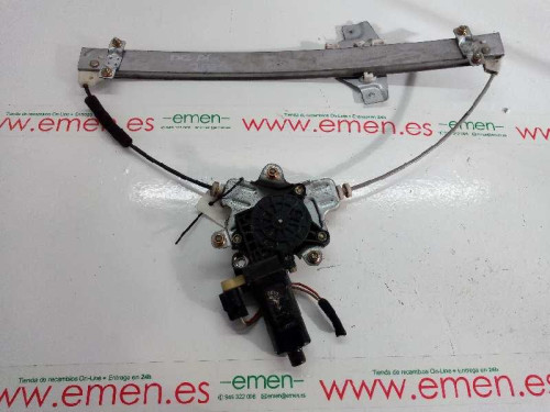  ELEVALUNAS DELANTERO DERECHO HYUNDAI GETZ (TB) 