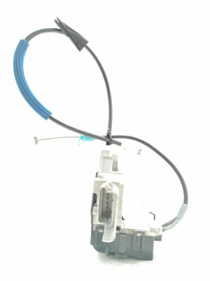 CERRADURA PUERTA TRASERA IZQUIERDA, CITROEN, C4 BERLINA