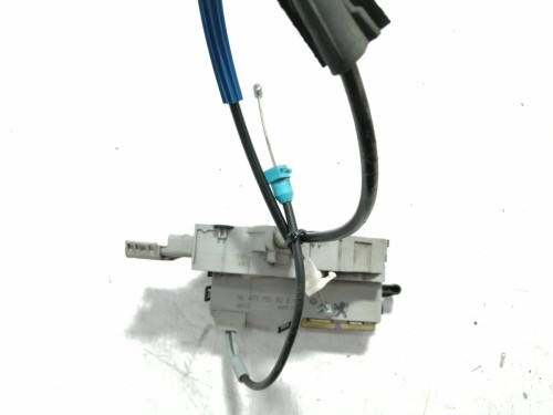  CERRADURA PUERTA TRASERA IZQUIERDA Citroen C4 BERLINA 