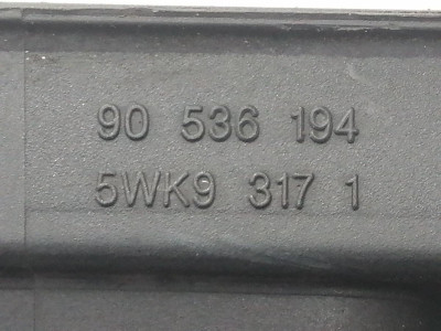 BOBINA ENCENDIDO, OPEL, ZAFIRA A