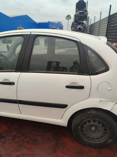 CITROEN C3 — автомобиль-донор на запчасти 