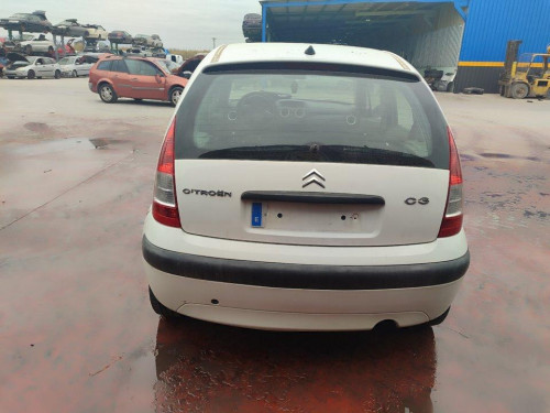 CITROEN C3 — автомобиль-донор на запчасти 