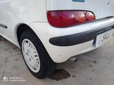 PARAGOLPES TRASERO Fiat Seicento (187)(1998->)