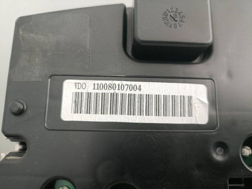 CUADRO INSTRUMENTOS Toyota COROLLA FAMILIAR (E12) 