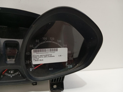 CUADRO INSTRUMENTOS, FORD, FIESTA (CB1)