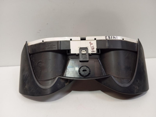  CUADRO INSTRUMENTOS, FORD, FIESTA (CB1) 