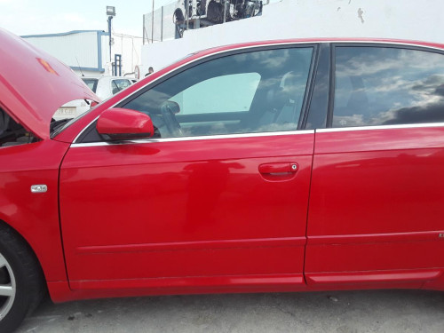 PUERTA DELANTERA IZQUIERDA AUDI A4 BERLINA (8E) 