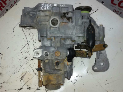 CAJA CAMBIOS, VOLKSWAGEN, GOLF III (1H1)(11.1991)