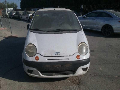  DAEWOO MATIZ 