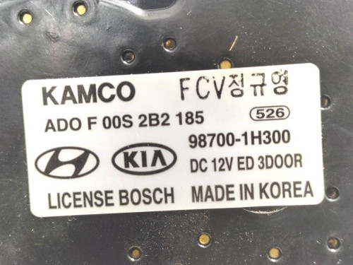  MOTOR LIMPIA TRASERO KIA CEED (ED) 