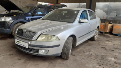 SKODA OCTAVIA BERLINA (1Z3)