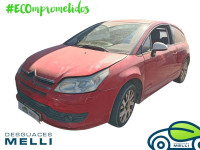 CITROEN C4 COUPE