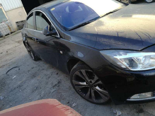 OPEL INSIGNIA BERLINA — автомобиль-донор на запчасти 