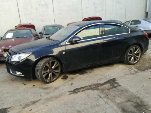 OPEL INSIGNIA BERLINA — автомобиль-донор на запчасти 