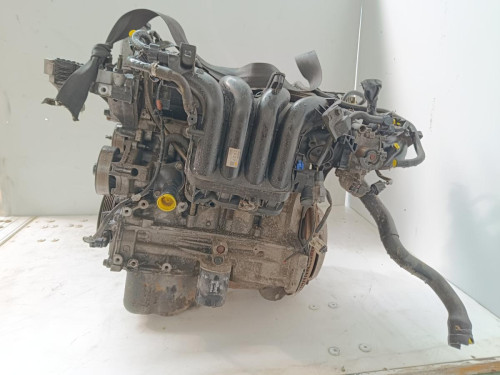 MOTOR COMPLETO Mazda 3 BERLINA (BK) 