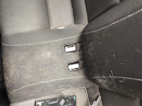 ENGANCHE CINTURON TRASERO IZQUIERDO Peugeot 207 CC CABRIO-COUPÉ 
