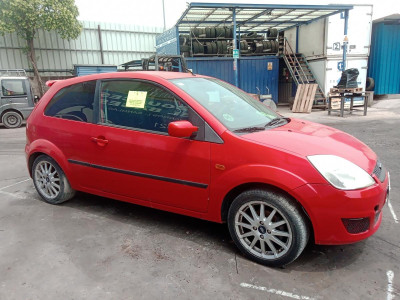 FORD FIESTA (CBK)