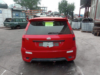 FORD FIESTA (CBK)