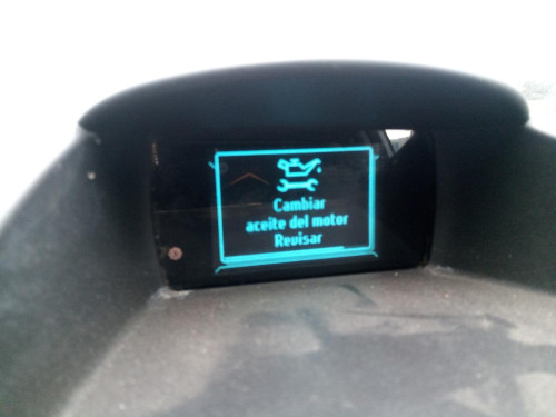  PANTALLA MULTIFUNCION, FORD, FIESTA (CNN) 