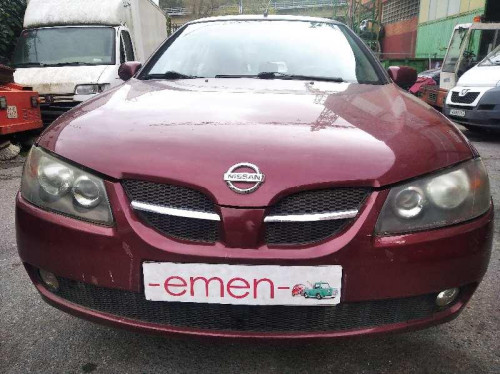  NISSAN ALMERA (N16/E) 