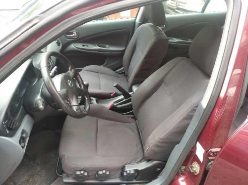  NISSAN ALMERA (N16/E) 