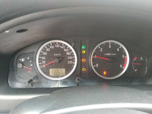  NISSAN ALMERA (N16/E) 