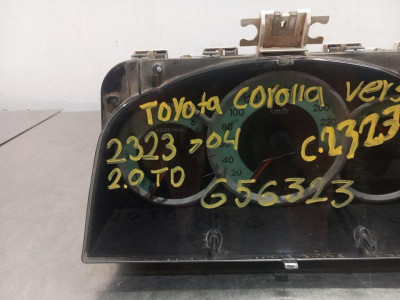 CUADRO INSTRUMENTOS, TOYOTA, COROLLA VERSO (R1)