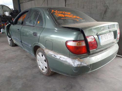  NISSAN ALMERA (N16/E) 