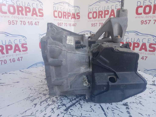  CAJA CAMBIOS 