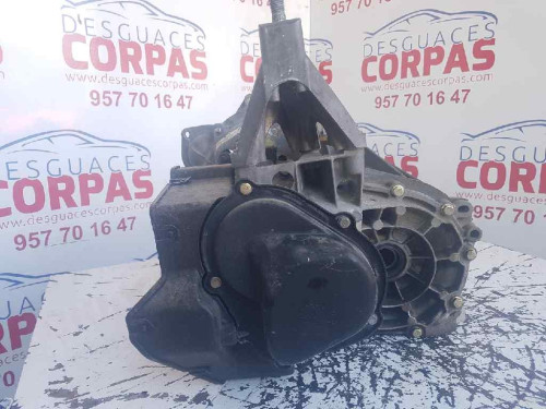  CAJA CAMBIOS 