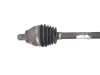  TRANSMISION DELANTERA DERECHA FORD MONDEO SPORTBREAK (CA2) 