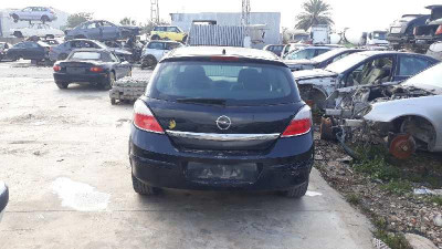 OPEL ASTRA H BERLINA