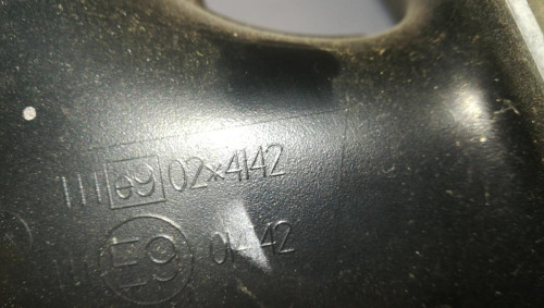  RETROVISOR IZQUIERDO SEAT IBIZA (6L1) 