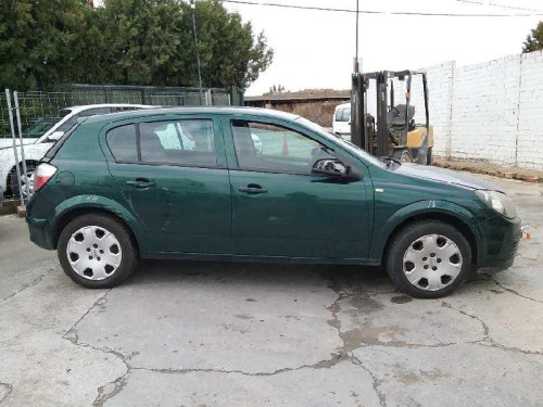 OPEL ASTRA H BERLINA — автомобиль-донор на запчасти 