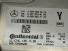 NO IDENTIFICADO Mercedes-Benz CLASE GLE (BM 166) 