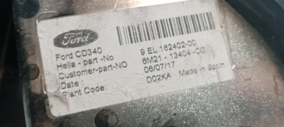 PILOTO TRASERO DERECHO, FORD, S-MAX (CA1)