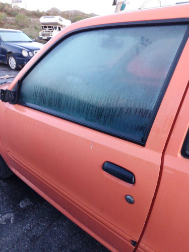 PUERTA DELANTERA IZQUIERDA, FIAT, SEICENTO (187)