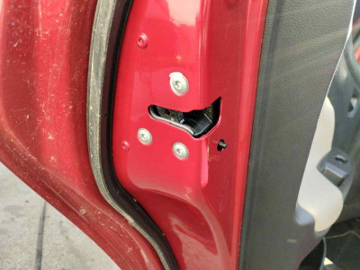 CERRADURA PUERTA TRASERA IZQUIERDA, NISSAN, MICRA (K14)