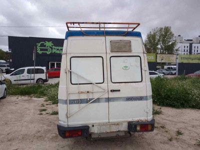 IVECO DAILY KOMBI