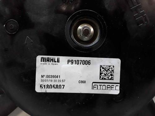 ELECTROVENTILADOR Fiat III FIORINO (225) 
