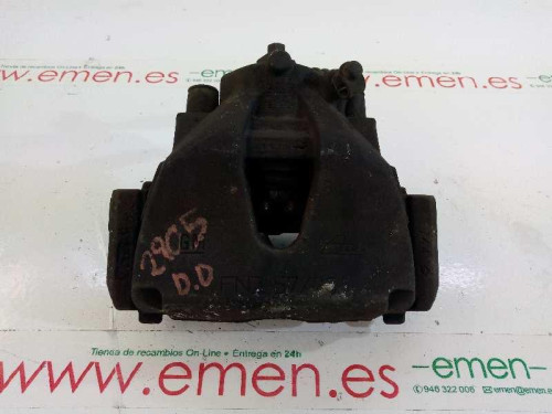  PINZA DE FRENO DELANTERA DERECHA OPEL COMBO (CORSA C) 